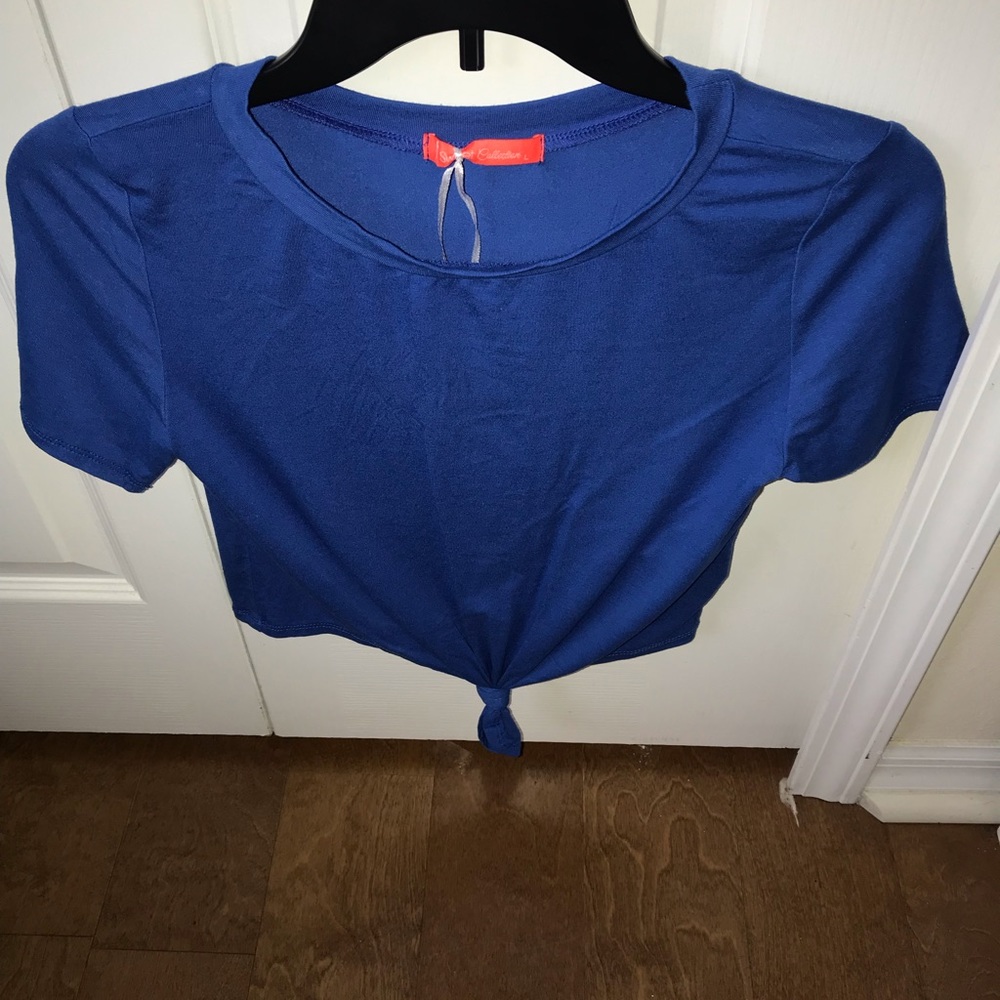 Mini Crop top